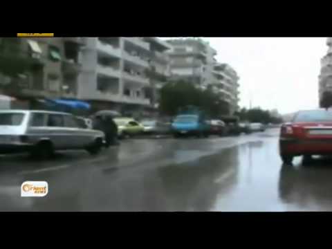 شاهد جمعيات خيرية وهمية تابعة للحكومة لجمع الأموال في حمص