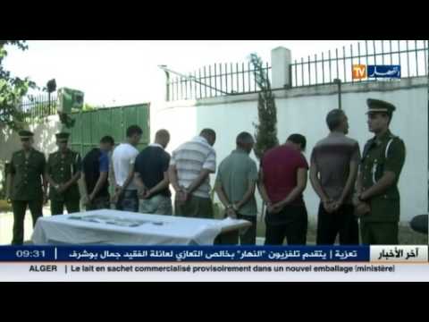 تفكيك شبكة وطنية لسرقة السيارات في قالمة