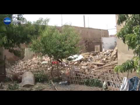 أمطار طوفانية في ولاية الجلفة لم تشهدها المنطقة منذ 50 سنة