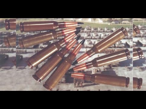 شاهد 33 رصاصة تستنفر أمن الدار البيضاء