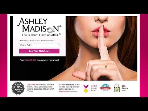 قراصنة ينشرون بيانات مليون مستخدم لموقع آشلي ماديسون