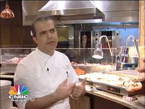 بالفيديو المطبخ التركي يغزو مطاعم العالم العربي