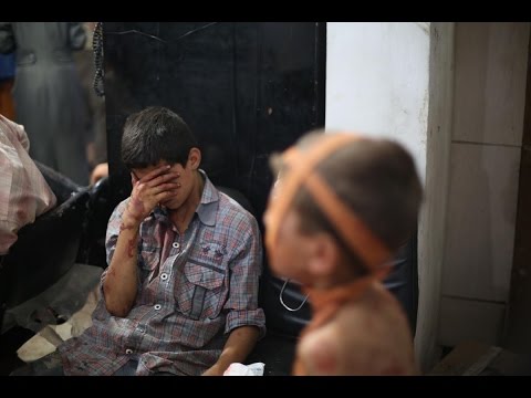 شاهد أبرز مجازر دوما منذ بدء الثورة السورية