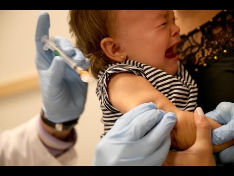 الصحة العالمية تحذر من التردد في تلقيح الأطفال