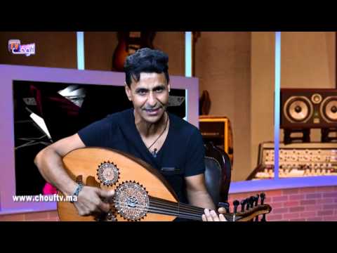 الفنان حسن المغربي يغني شعبي