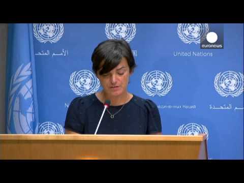 شاهد اغتصابات جديدة في أفريقيا الوسطى مُرتكبوها جنود أُمَمِيون