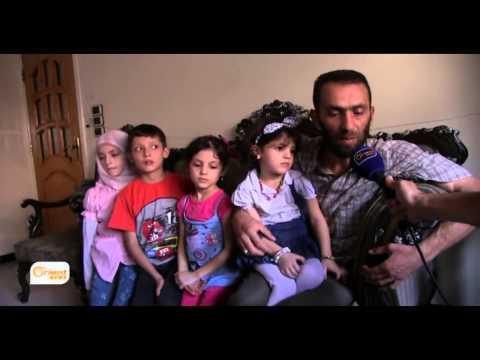 شاهد ناجٍ من مجزرتي الكيميائي والسوق الشعبية