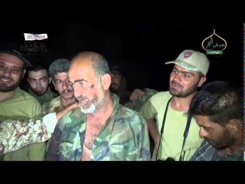 شاهد معنويات منهارة لضابط علوي