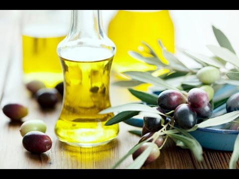 شاهد زيت الزيتون البكر الممتاز يخفض نسبة السكر