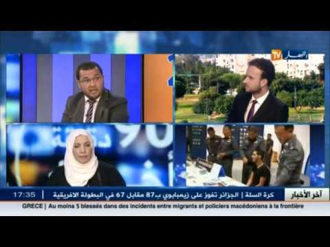 شاهد القصة الكاملة لحمزة بن دلاج