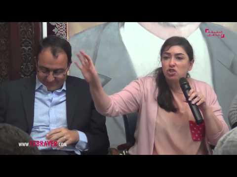 ياسمينة بادو تتحدث عن الوجع والمال السهل