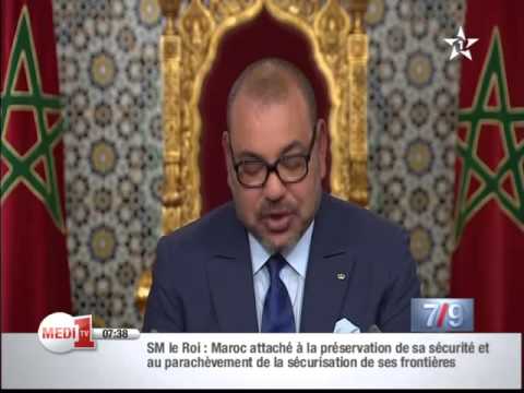 الملك محمد السادس يؤكد أن الهدف من الانتخابات خدمة المواطن