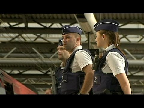 شاهد جدل حول الإجراءات الأمنية في الخطوط الحديد في فرنسا