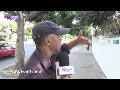 شاهد رأي المغاربة في أماكن بناء الملاعب الرياضية