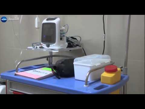 افتتاح قسم الجراحة بالوحدة الاستشفائية في المغير