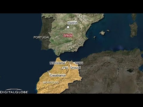 شاهد توقيف 14 شخصًا في اسبانيا لعلاقتهم مع شبكة توظيف متطرفين