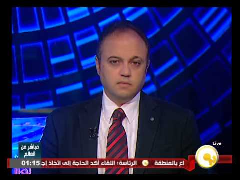 شاهد الخطيب تؤكد وجود قوة خفية لتحطيم الوطن العربي وتقسيمه