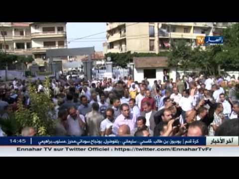 شاهد منحة التأطير و المقتصدون قنابل موقوتة تهدد الجزائر