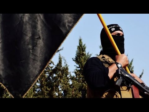 شاهد المرصد السوري يؤكد أن داعش يحتل خمس قرى شمال سورية