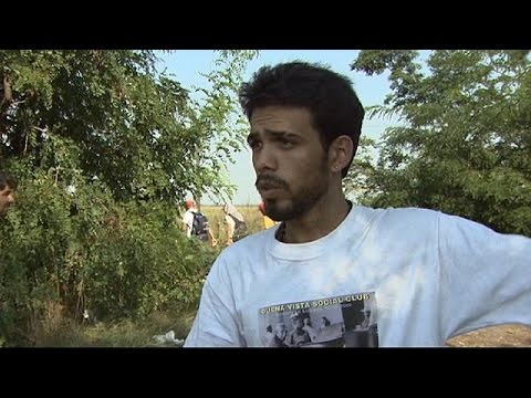 استمرار تدفق المهاجرين من صربيا إلى المجر