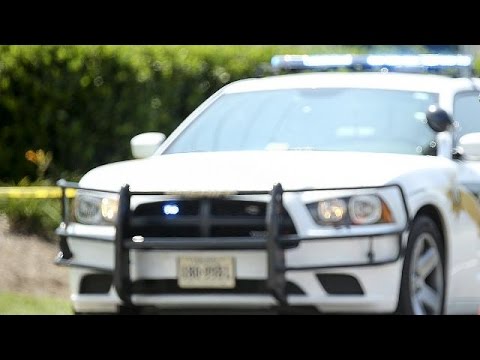 شاهد إصابة شخص في حادث إطلاق نار في جورجيا في الولايات المتحدة