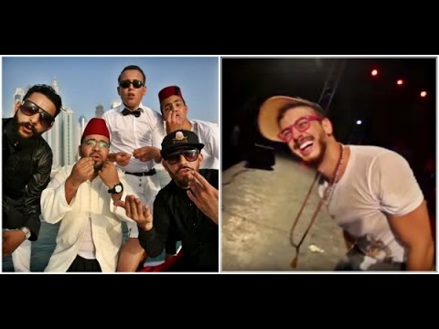 شاهد سعد لمجرد يرقص على إيقاعات ويلي ويلي ل باربا بابا