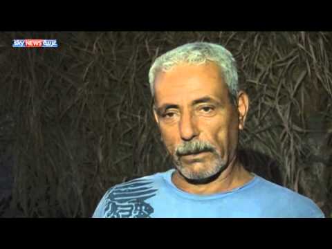 شاهد أزمة إنسانية في بلدة عراقية جراء حصار