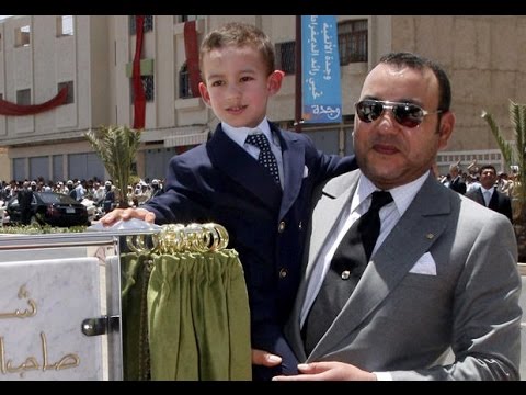 شاهدالملك محمد السادس يرفض تلميع صورته عبر المال
