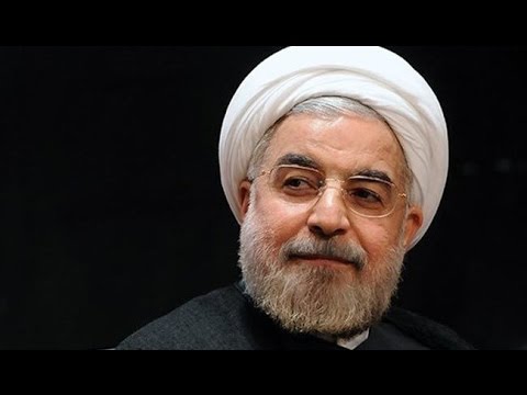 الرئيس الإيراني يعلن رغبته في إقامة أفضل العلاقات مع دول الجوار