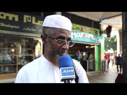 شاهد رأي المغاربة في الحملة الانتخابية