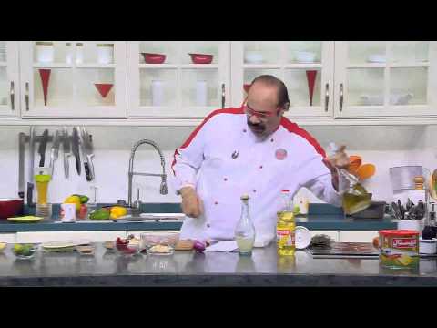 شاهد طريقة تحضير طبق الملوخية بالسي فود