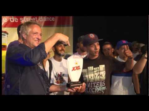 تتويج أفضل المبدعين الجزائريين في عالم الحركة المعبرة