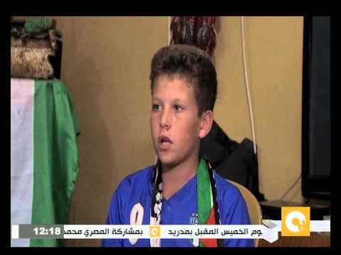 الاعتداء على طفل فلسطيني يفضح وحشية إسرائيل