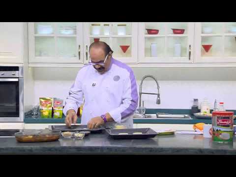 طريقة عمل سمك فيلية بالأناناس