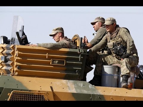 مقتل جندي تركي وفقدان آخر في إطلاق نار