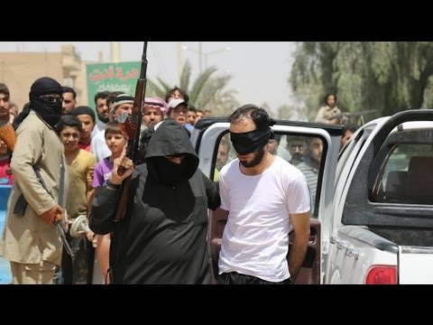 داعش يعدم العشرات من قادته وأفراده