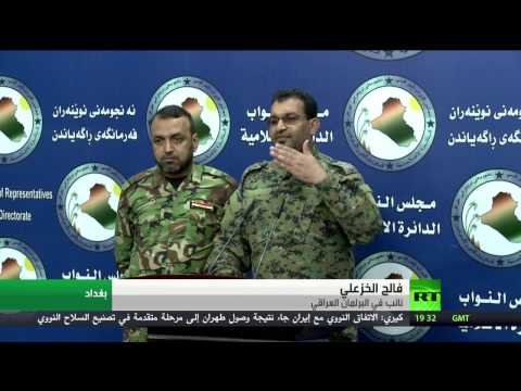 شاهد اختطاف 18 عاملًا تركيًا في بغداد