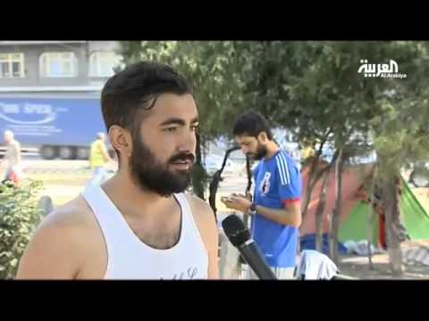 انتشار عصابات تهريب البشر عبر أوروبا
