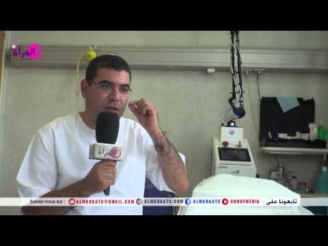 بالفيديو طريقة سهلة وفعالة لإزالة الوشم