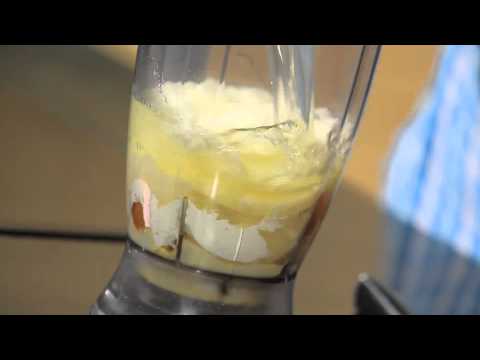 طريقة عمل كوكتيل تين شوكي بالأناناس