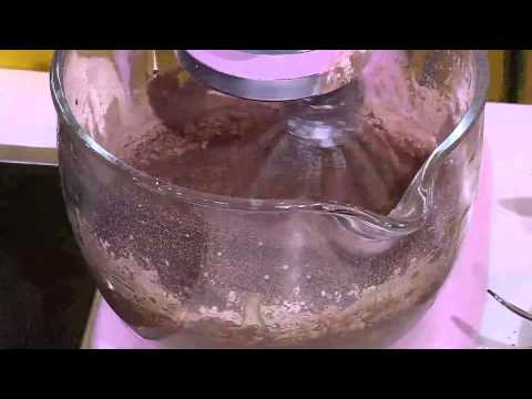 براونيز رخامي بزبدة الفول السوداني