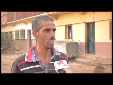 شاهد حي 26 مسكن يعاني من غياب التنمية