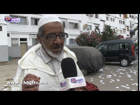 شاهد الحاج منين يعبر عن رأيه في الانتخابات