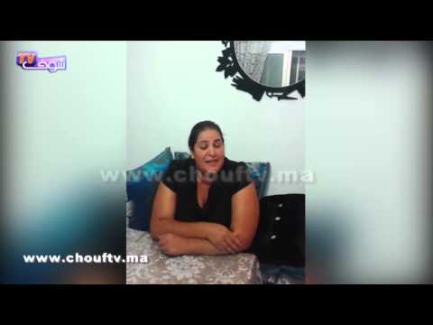 شاهد ابنة اخت الفنان حاتم إيدار توجه شكرها لكل من يساند حاتم