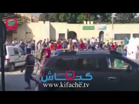 شاهد أزمة كبيرة بسبب المنع من التصويت