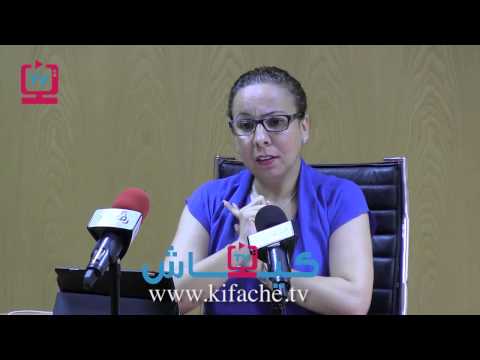 شاهد سهيلة الريكي تؤكد استغلال وزراء البيجيدي لمناصبهم