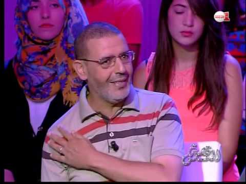 شاهد فتى يتحدث عن تربيته ومشاكله