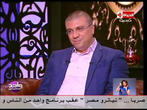 محمود الجندي يحكي عن تجربته في أبو العلا البشري