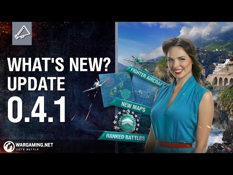 تعرف على موعد طرح لعبة world of warships