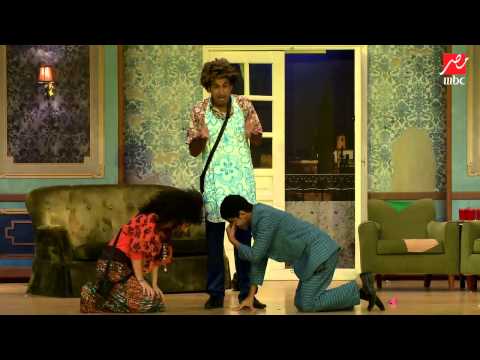 علي ربيع يقلد مصطفى محمود ويقدم العلم والإيمان